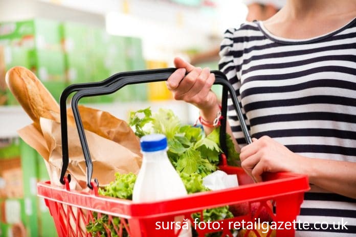 Preţurile la alimente au ajuns la cel mai ridicat nivel din ultimii zece ani, în toată lumea