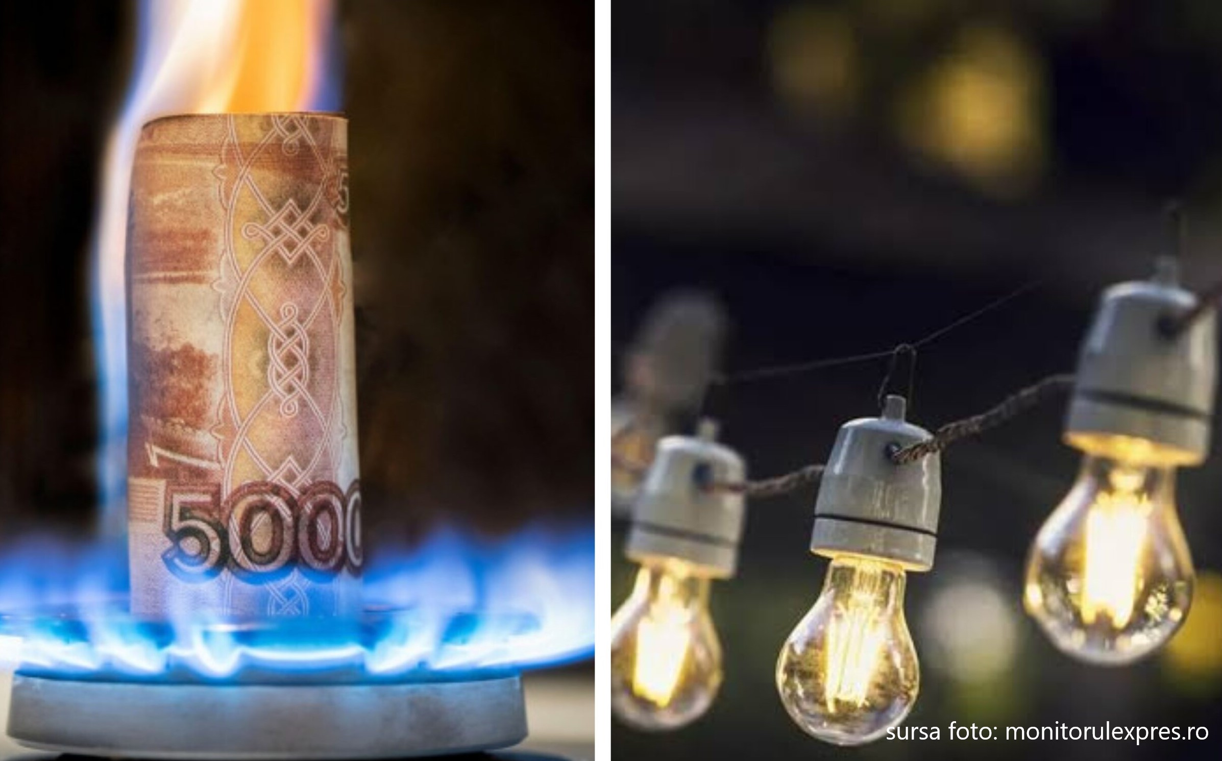 De la 1 noiembrie și până pe 31 martie, facturile la electricitate și gaze vor fi reduse cu 25 la sută