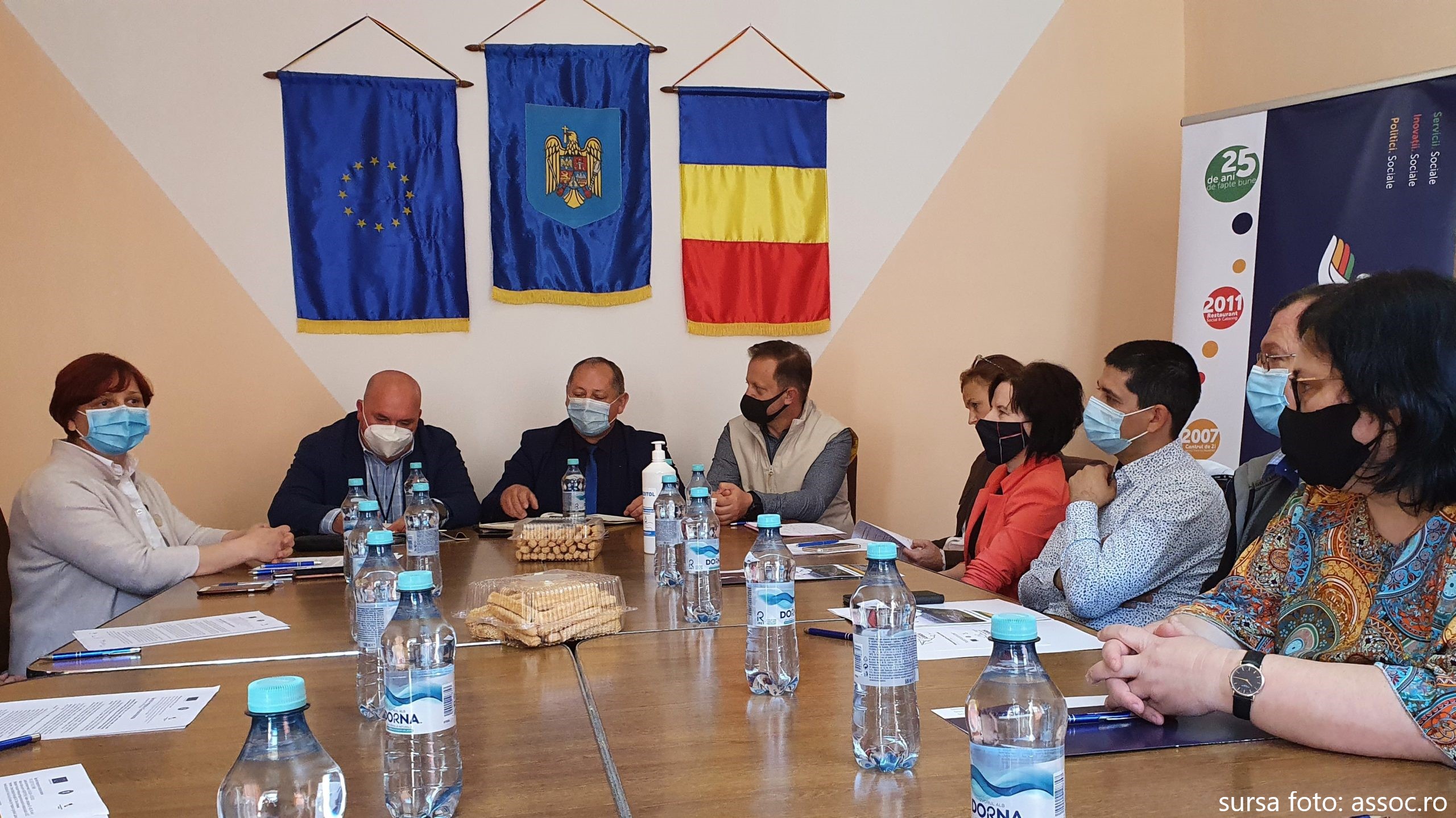 Proiectul „Servicii integrate în comuna Ileanda”, contribuie la reducerea sărăciei