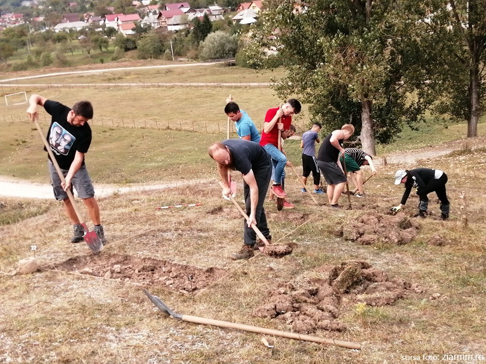 Continuă cercetările privind identificarea unor posibile situri arheologice în județul Maramureș