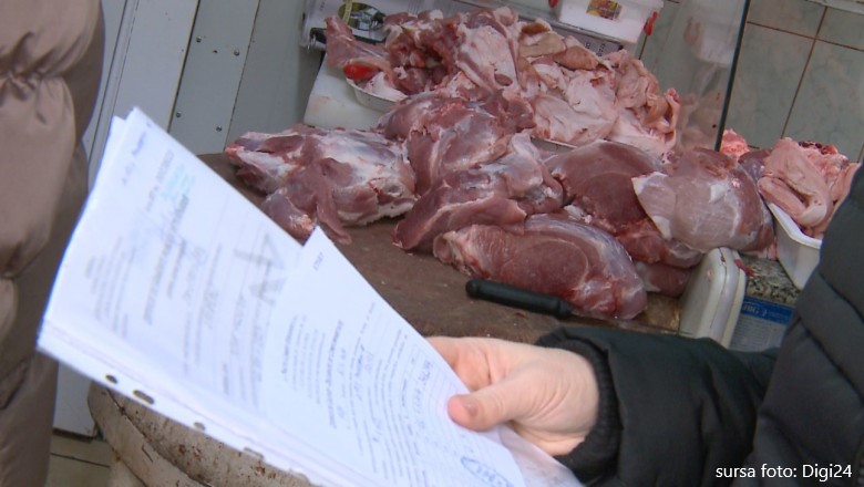 Înainte de Paști, instituțiile de control fac front comun pentru siguranța alimentară a sălăjenilor