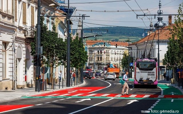 ”Groapa” din cartierul Mărăști se transformă! Apar parkinguri, stații de metrou și tren metropolitan