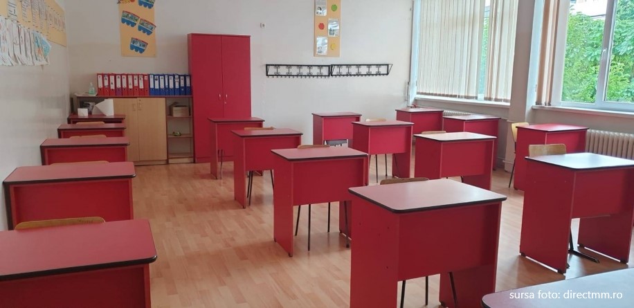 Unități de învățământ din Maramureș în Programul Național pentru Reducerea Abandonului Școlar