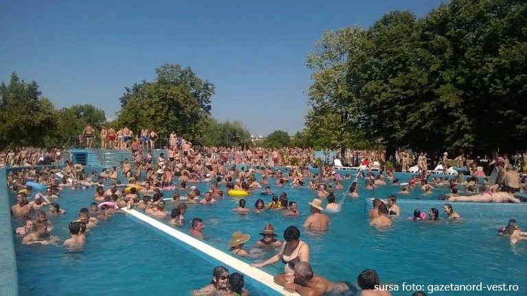 Primărie Satu Mare vrea să redeschidă Ștrandul Municipal, susținând că este un serviciu de interes public