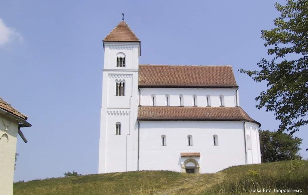 Bisericile evanghelice de la Herina şi Jelna vor fi incluse în Ruta bisericilor fortificate
