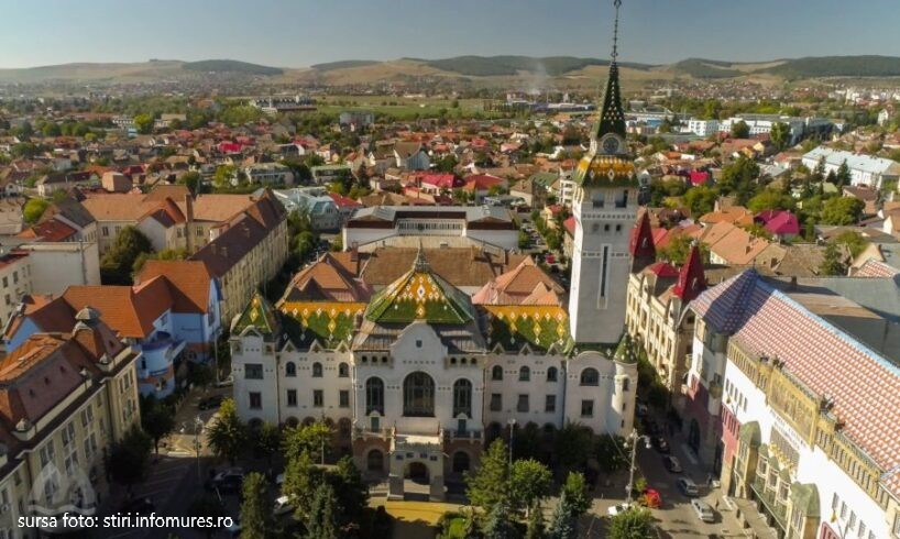 ONG-urile din Mureș primesc peste trei milioane de lei de la Consiliul Județean pentru proiecte