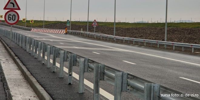 Se montează peste 3 kilometri de parapete metalice noi pe drumurile din județul Mureș