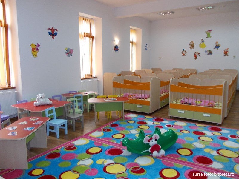 Atenție părinți: încep înscrierile la creșe, a anunțat Direcția de Asistență Socială Oradea