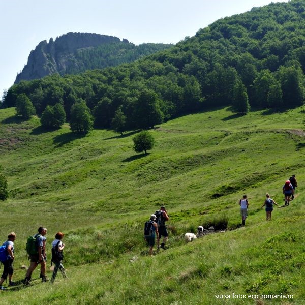 Maramureșenii dornici de drumeții sunt sfătuiți de jandarmii montani să țină cont de o serie de reguli