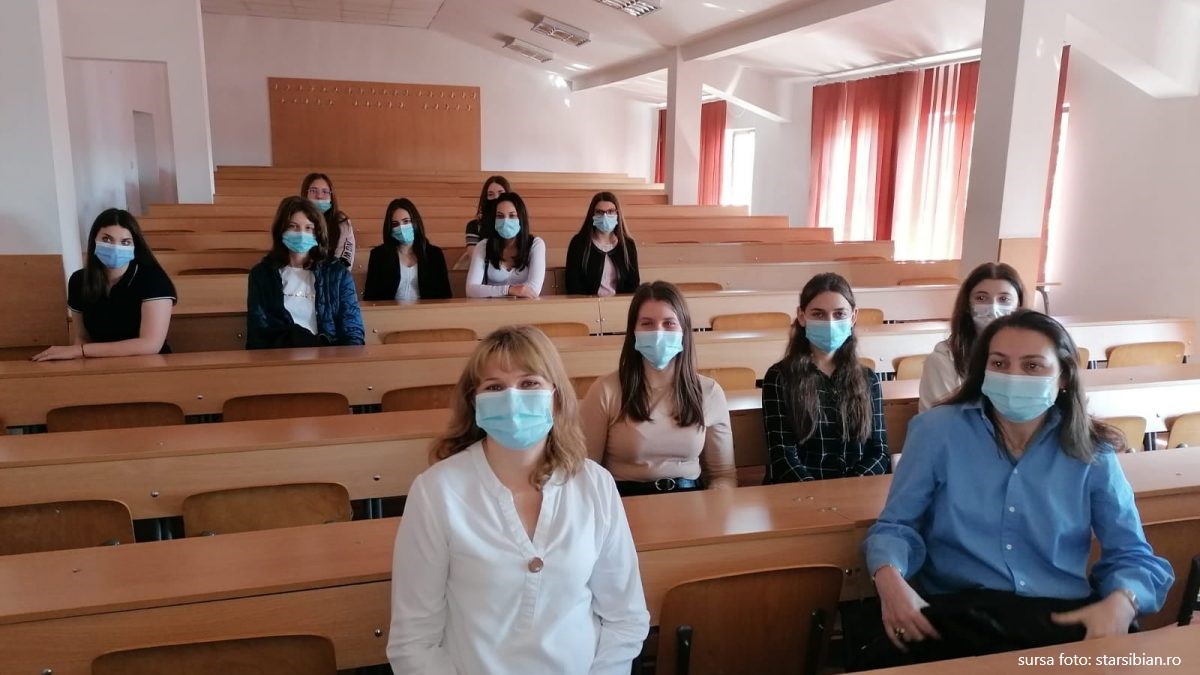 Medieșenii respiră aer curat, aceasta ar fi concluzia proiectului Pulchra derulat de elevi