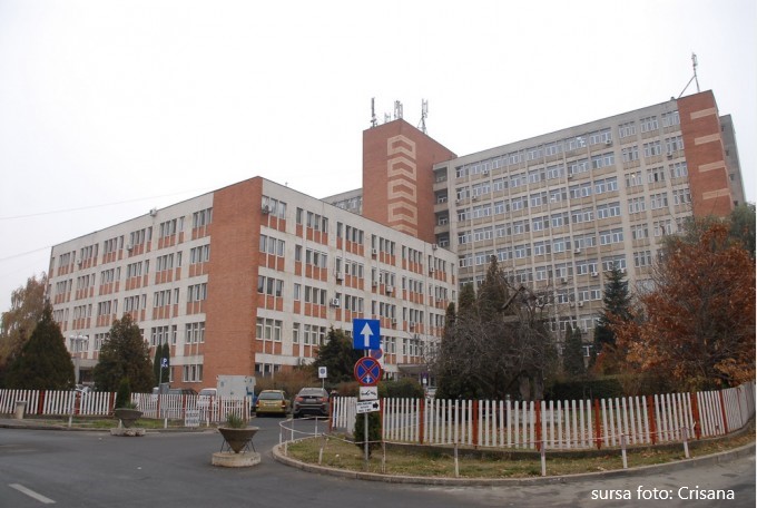 Spitalul Municipal din Oradea va reveni de la mijlocul lunii la îngrijirea bolnavilor cronic