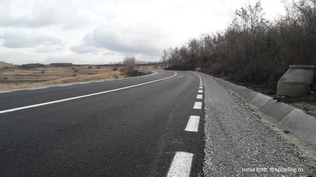 Lucrările pe Drumul Județean 173 Șieu – Posmuș – Teaca – Milaș ar putea începe într-o lună
