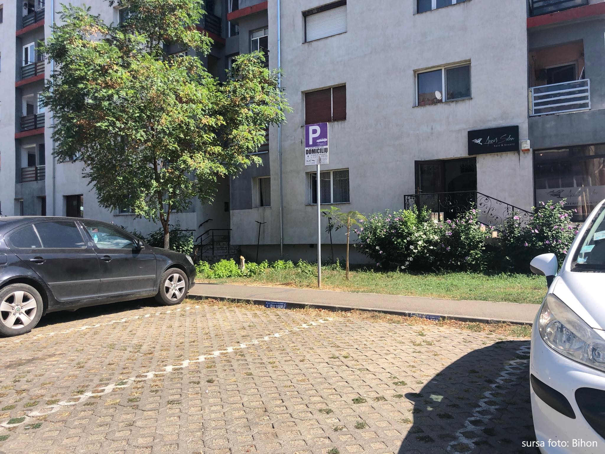 Numărul locurilor de parcare la domiciliu a fost suplimentat de Consiliul Local din Mediaș