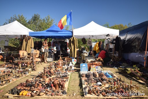 Celebrul Târg de la Negreni din județul Cluj nu va mai avea loc în acest an, la fel ca anul trecut