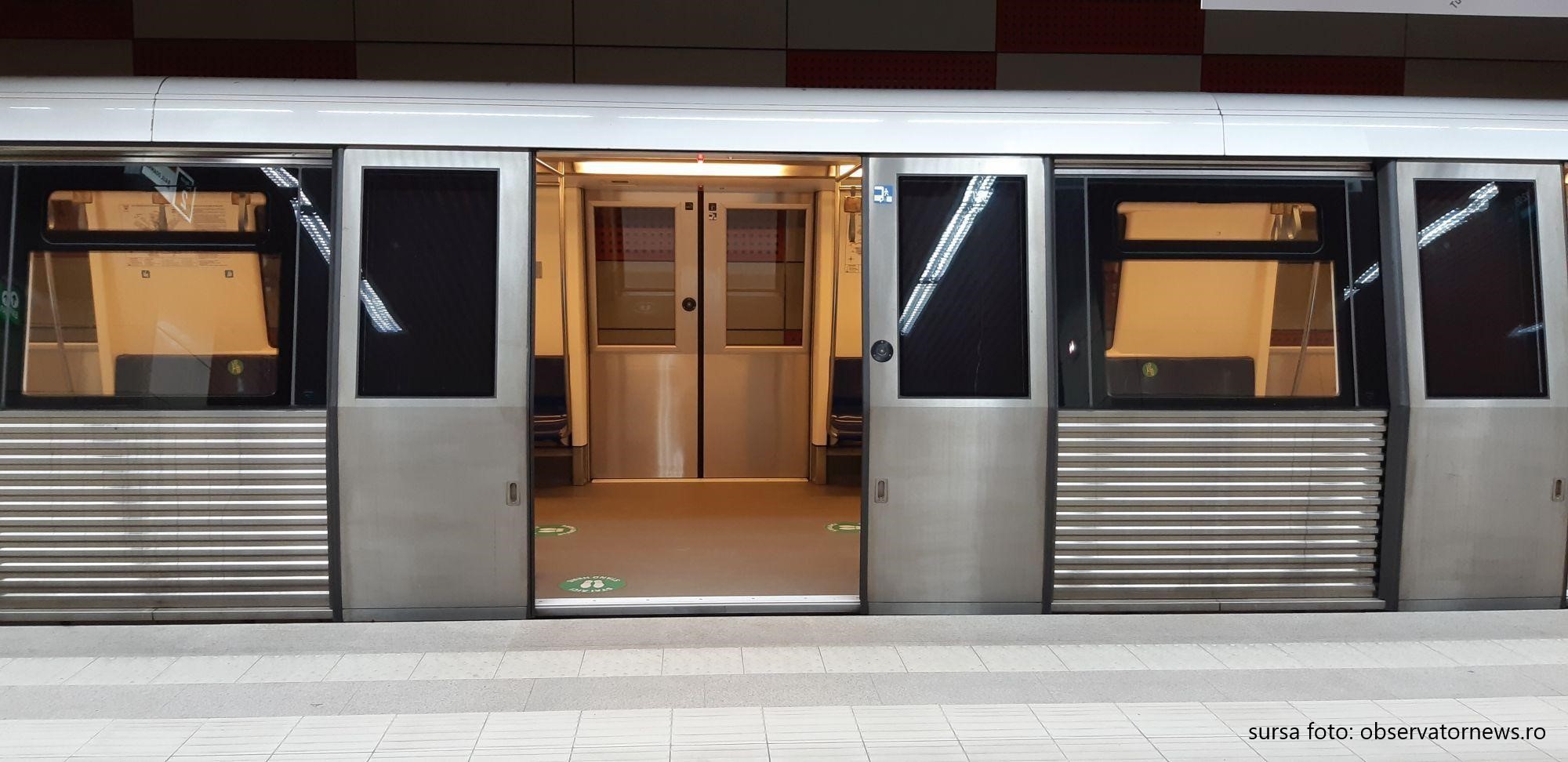 Metrou din Mănăștur în Sopor, până în 2026. Cluj-Napoca primește 310 milioane de euro de la UE