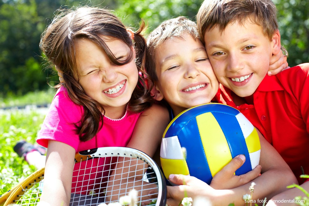 Bani pentru activități sportive de la Consiliul Județean Sălaj. Pot fi accesați prin concurs de proiecte