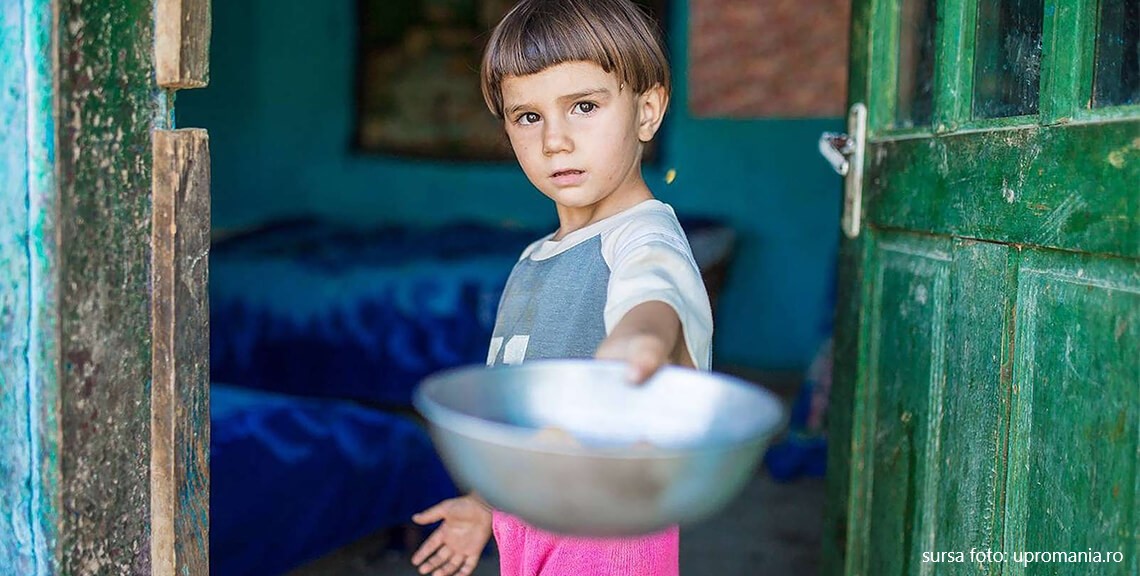 Copiii din familii defavorizate sunt sprijiniți de Serviciul Social Centrul de Zi Rozmarin