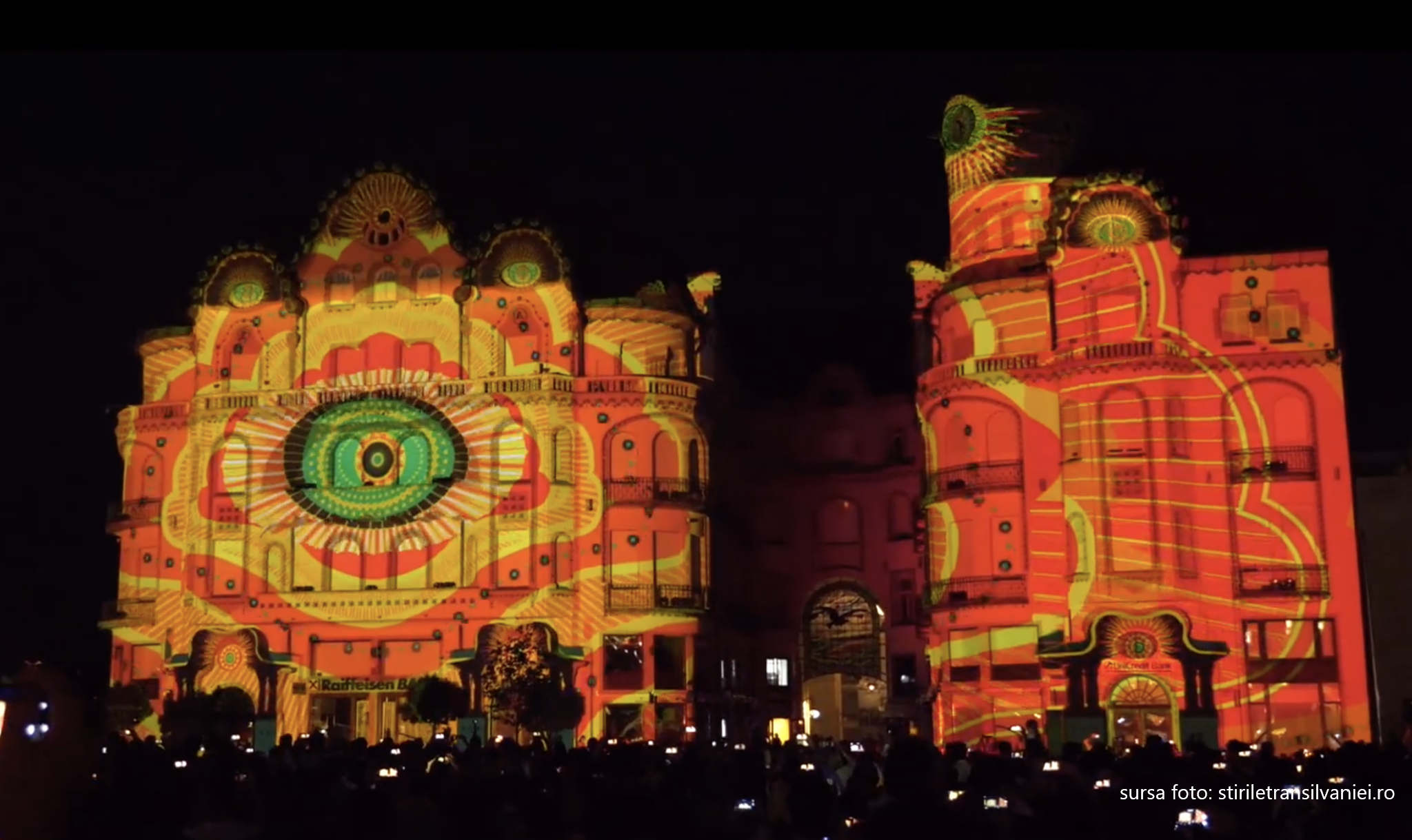Oradea sărbătorește Ziua Internațională Art Nouveau cu trei zile pline de evenimente surpriză
