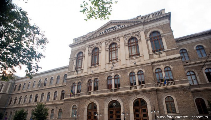 29 de mii de locuri au fost scoase la concurs de Universitatea Babeș Bolyai din Cluj-Napoca