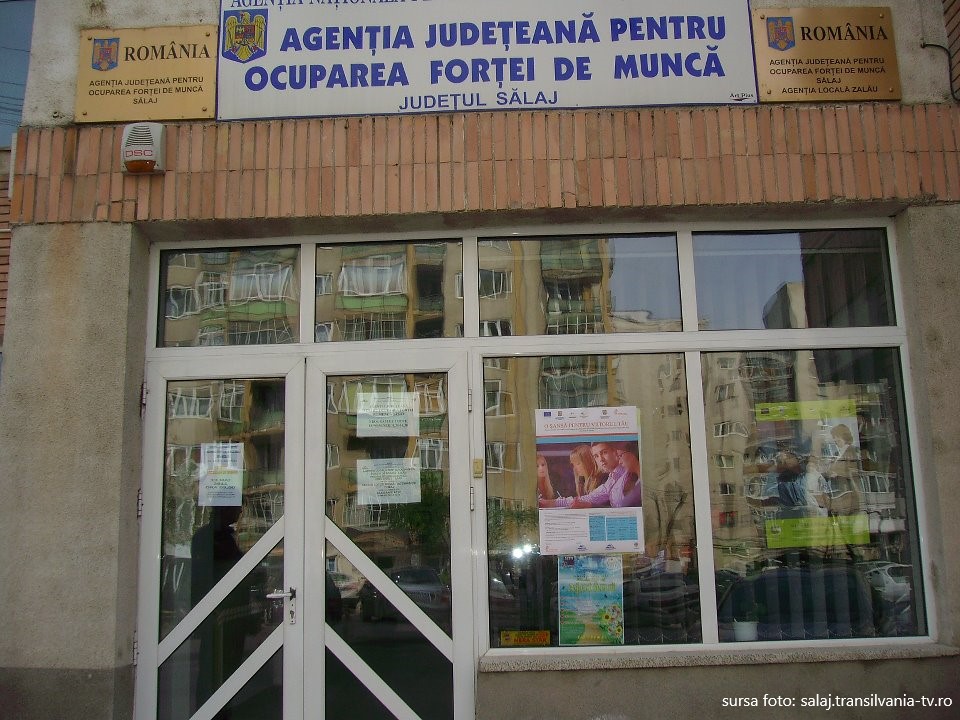 Absolvenții din județul Sălaj primesc ajutor de șomaj. Trebuie să solicite indemnizația la AJOFM