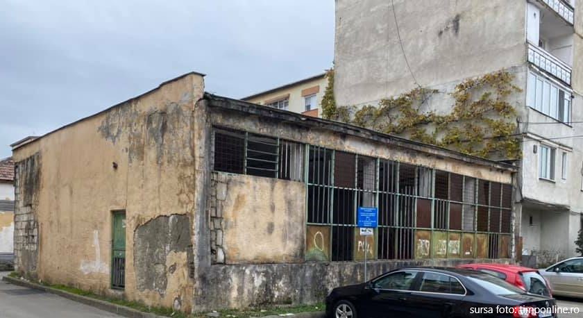 În locul punctelor termice de pe străzile Dumbravei, Bălcescu și Spătarului se construiesc parcări