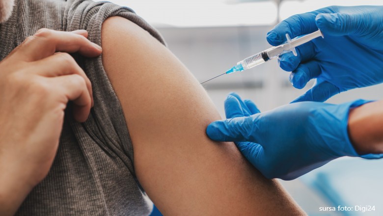 Cadrele medicale din Mureș implicate în vaccinare au primit banii la timp pentru munca prestată