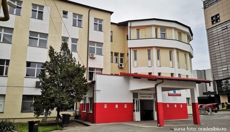 Postul de manager al Spitalului Municipal din Mediaș a fost scos la concurs până in iulie