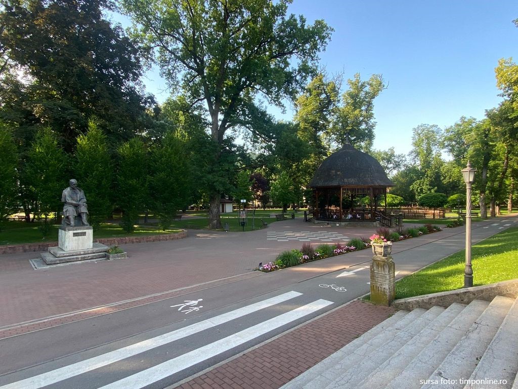 Primăria Bistrița oferă gratuit adulților care vor să facă sport Programul pilot ”Sport în parc”