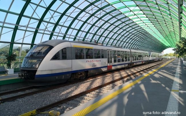 CFR modernizează plațile pentru tichetele de călătorie